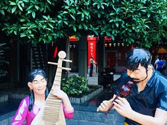 -吉庆街美食广场