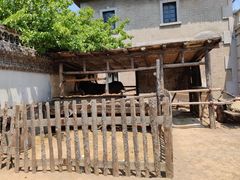-清风小镇闯关东影视基地