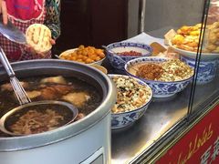 -老马家马蓉蛋菜夹馍·腊牛肉夹馍(回民街店)