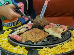 -牛犇烤肉(物资学院路店)