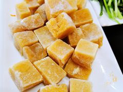 冻豆腐-蒙星月涮肚火锅城(宏运家园店)