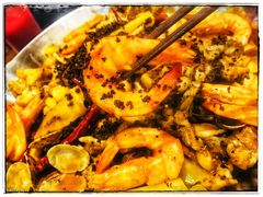-云海肴·汽锅鸡·云南菜(苏州中心店)