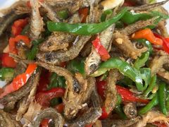 炸小鱼-江湾牛蹄馆