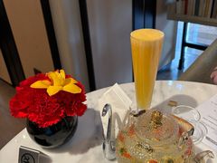 -深圳罗湖木棉花凯悦尚选酒店•大堂吧