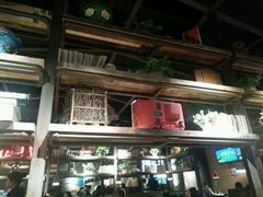 -探鱼·鲜青椒爽麻烤鱼(三水广场店)