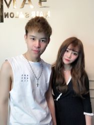 -3AM HAIR SALON染发烫发接发