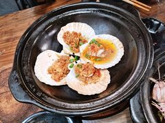 扇贝-小时候焗海鲜(鄞州万达店)
