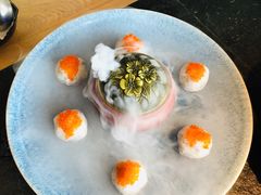 手打爆浆虾丸-新草堂锅物料理(泉城路店)