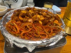 -大叹号啤酒屋·延边料理(建工店)