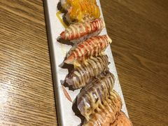 火炙寿司-林妈妈村·日式料理(宝山龙湖天街店)