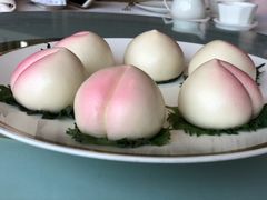 -金轩中餐厅 Jin Xuan(浦东丽思卡尔顿酒店)