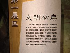 -王府井古人类文化遗址博物馆