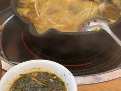 -黔三一夺夺粉酸汤火锅(百信店)