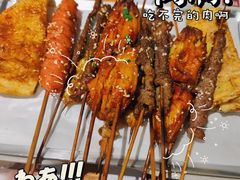 -木屋烧烤(龙岗南联店)