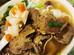 牛三星酸萝卜河粉-顺记冰室(宝华路店)