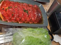 -新石器烤肉(百联川沙店)