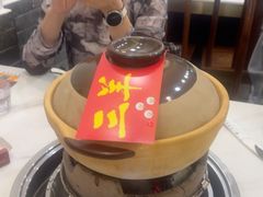 -老楼羊蝎子·铜锅涮肉•20年专注羊肉(惊驾路店)