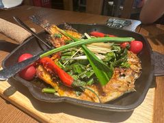 -云海肴·汽锅鸡·云南菜(天山百盛优客店)