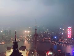 -上海环球金融中心云端足球盛典