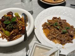 -青雅中餐厅(大连金石滩绿发希尔顿度假酒店)