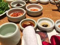 -萨拉伯尔水源素问店·韩国宫廷料理(人民路店)