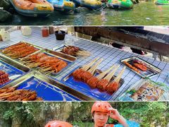 -雅鲁激流探险漂流