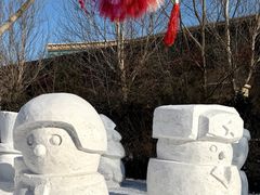 -哈尔滨波塞冬海底世界