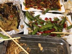 -玉园烧烤·海鲜辣炒