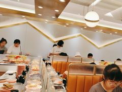 -争鲜回转寿司(通州万达店)