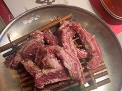 -西塔老太太泥炉烤肉(温州首店万象城黑金店)