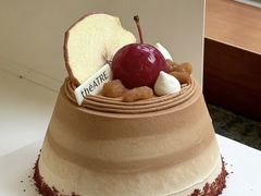 -théATRE 茶聚场(王府中環店)