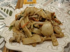 -十面欢腾·海鲜面·台式Bistro(长乐路店)