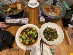 -福宝漠北·首创红焖羊肉·湖北菜(双湖林语店)