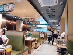 -海底捞火锅(飞马水城店)