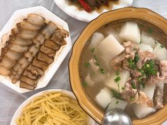 萝卜汤-明升萝卜汤