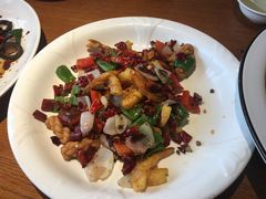 -盐帮食坊•小河帮川菜(四川师大店)