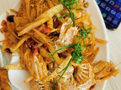 -覃记海鲜美食餐厅