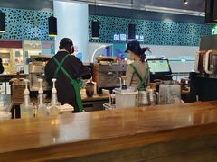 -星巴克(西安机场1店T3到达店)