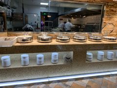 自助调料区-汉巴味德(大悦城店)