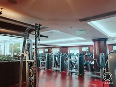 -富力丽思卡尔顿酒店健身中心