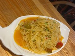 酸辣萝卜丝-兔槽江湖菜·重庆璧山兔(水围店)