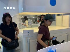 -兰熊鲜奶(西直门凯德mall店)