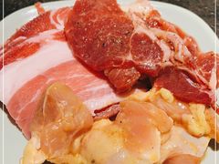 -盛江山自助料理(奥莱锦辉购物广场店)