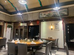 大堂-四合院海鲜小厨(旱西关店)