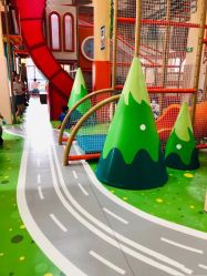 -动力星球家庭亲子游乐中心