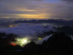 -狼牙山风景区