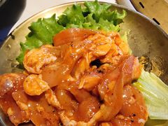 -炙城·韩式烤肉(南京东路店)