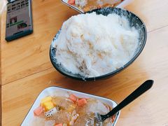 -鞠婆婆•绵绵冰•凉糕•手工冰粉(苏稽一店)