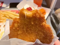 那么大鸡排-麦当劳(静安寺店)