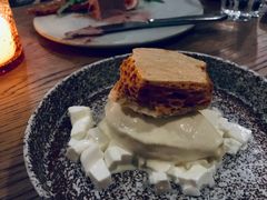 自制蜂巢冰激凌-BOR Eatery(安福路店)